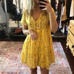 🌼Urban Outfitters Vintage-style Babydoll Dress🌼